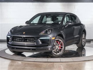 Certified 2023 Porsche Macan S image 1