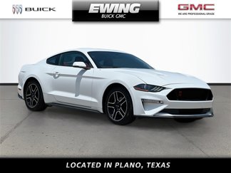 Used 2018 Ford Mustang Premium w/ Equipment Group 201A image 1