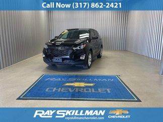 Used 2020 Chevrolet Equinox LT image 1
