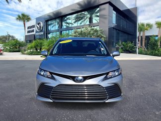 Used 2022 Toyota Camry LE image 1