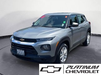 Used 2023 Chevrolet TrailBlazer LS image 1