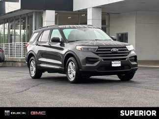 Used 2020 Ford Explorer XLT image 1