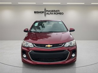 Used 2017 Chevrolet Sonic Premier w/ RS Package image 1