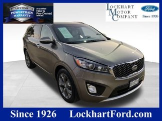 Used 2017 Kia Sorento SX image 1