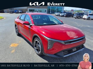 New 2025 Kia K4 EX image 1