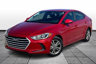 Used 2017 Hyundai Elantra SE image 1