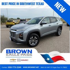 New 2026 Chevrolet Equinox LT image 1