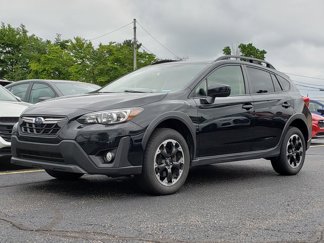 Used 2022 Subaru Crosstrek 2.0i Premium w/ Moonroof Package image 1