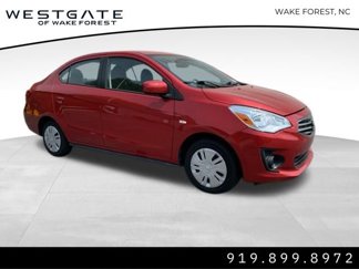 Used 2019 Mitsubishi Mirage G4 ES image 1