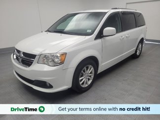 Used 2018 Dodge Grand Caravan SXT image 1