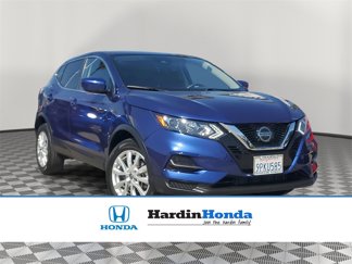 Used 2021 Nissan Rogue Sport S image 1