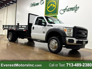 Used 2015 Ford F450 XL w/ XL Value Package image 1