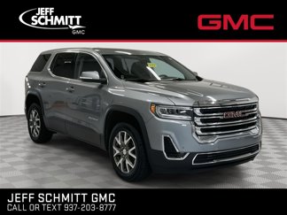 Certified 2023 GMC Acadia SLE image 1