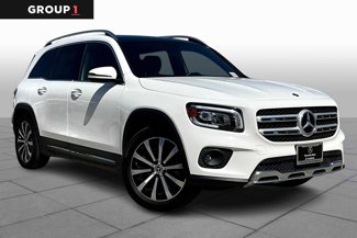 Certified 2021 Mercedes-Benz GLB 250 4MATIC w/ Premium Package image 1