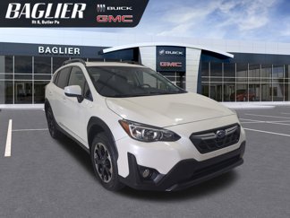 Used 2021 Subaru Crosstrek 2.0i Premium w/ Moonroof Package image 1