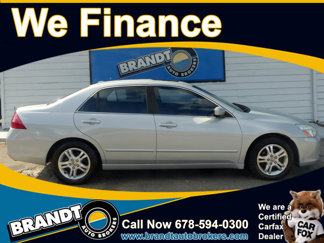 Used 2006 Honda Accord EX-L image 1