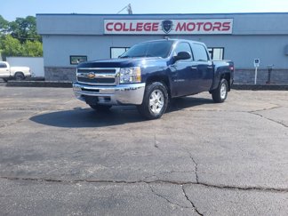 Used 2012 Chevrolet Silverado 1500 LT w/ All-Star Edition image 1