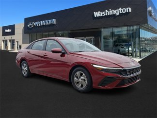 New 2025 Hyundai Elantra SE image 1