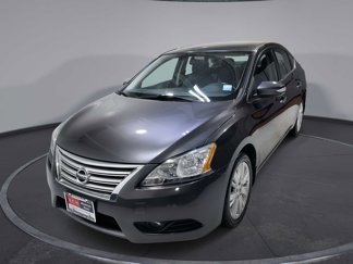 Used 2014 Nissan Sentra SL w/ Leather Package image 1