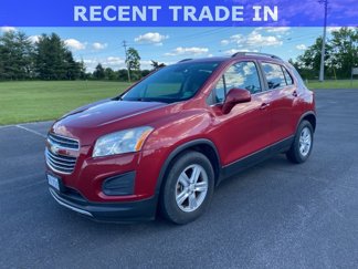 Used 2015 Chevrolet Trax LT image 1