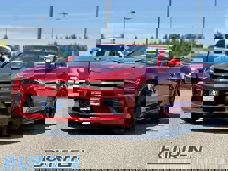 Used 2016 Chevrolet Camaro SS image 1
