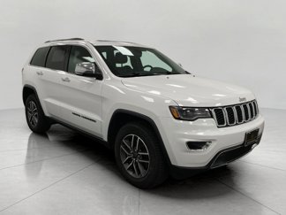 Used 2021 Jeep Grand Cherokee Limited w/ Premium Lighting Group image 1