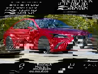 Certified 2025 Lexus ES 350 w/ Premium Package image 1