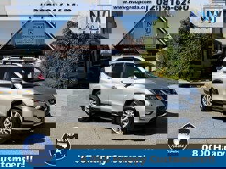 Used 2017 Nissan Rogue SV w/ SV Premium Package image 1
