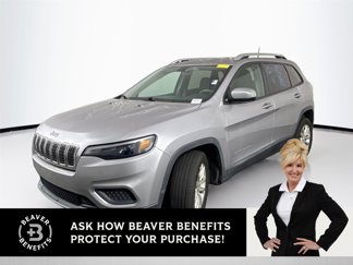 Used 2020 Jeep Cherokee Latitude image 1