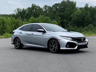 Used 2017 Honda Civic Sport image 1