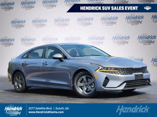 Used 2023 Kia K5 LXS image 1