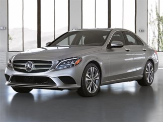 Certified 2021 Mercedes-Benz C 300 4MATIC Sedan image 1