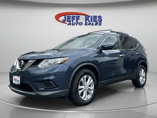 Used 2015 Nissan Rogue SV image 1