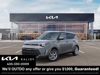 New 2025 Kia Soul S image 1