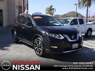 Used 2018 Nissan Rogue SL image 1