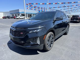 Used 2024 Chevrolet Equinox RS image 1