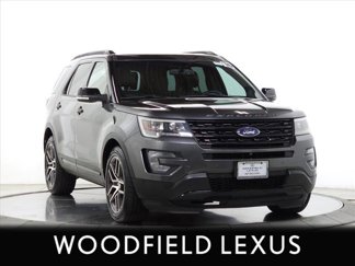 Used 2016 Ford Explorer Sport w/ Equipment Group 401A image 1
