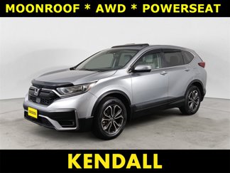 Used 2020 Honda CR-V EX image 1