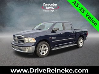 Used 2014 RAM 1500 Big Horn image 1