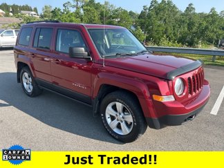 Used 2017 Jeep Patriot Latitude w/ Sun/Sound Group image 1