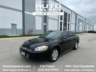 Used 2013 Chevrolet Impala LT w/ LT Sunroof Package image 1