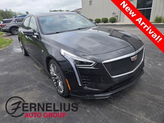 Used 2019 Cadillac CT6 Sport w/ Active Chassis Package 20" image 1