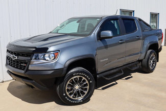 Used 2019 Chevrolet Colorado ZR2 image 1