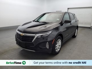 Used 2022 Chevrolet Equinox LT w/ Driver Convenience Package image 1