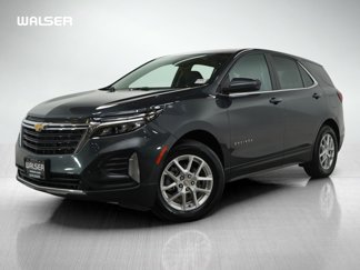 Used 2023 Chevrolet Equinox LT image 1