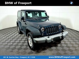 Used 2016 Jeep Wrangler Sport w/ Quick Order Package 24S image 1