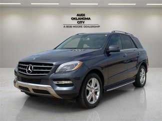 Used 2013 Mercedes-Benz ML 350 4MATIC image 1