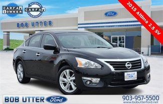 Used 2015 Nissan Altima 2.5 SV image 1