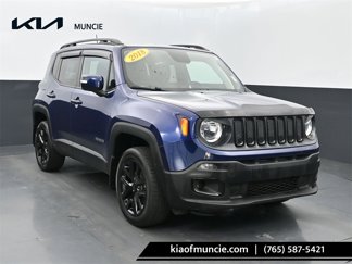 Used 2018 Jeep Renegade Altitude image 1
