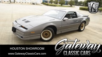 Used 1988 Pontiac Firebird Trans Am image 1